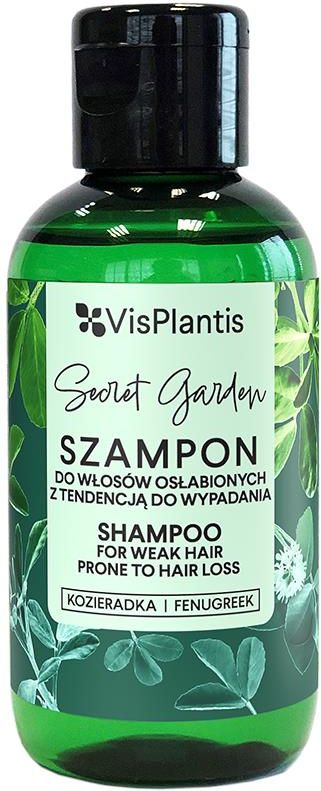 garden pharmacy szampon przeciw wypadaniu włosów