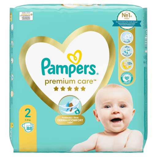 allegro pampers premium 2