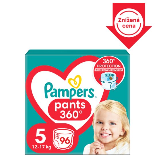 pampers pants 5 tesco