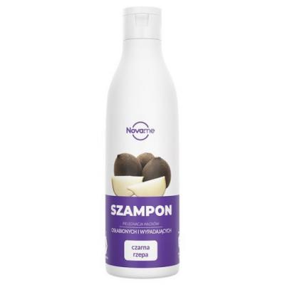 szampon czarna rzepa wizaz