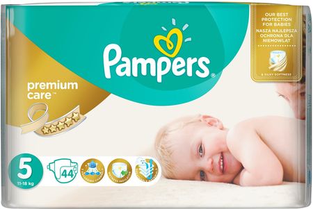 pampersy pampers 5 ceneo