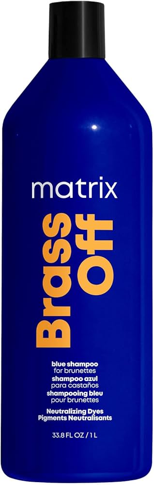 matrix brass off szampon 1000ml cena