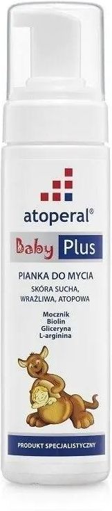 atoperal baby szampon ceneo