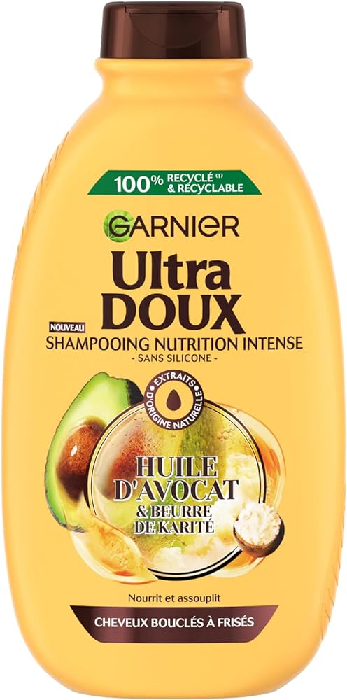 szampon garnier ultra doux awokado opinie