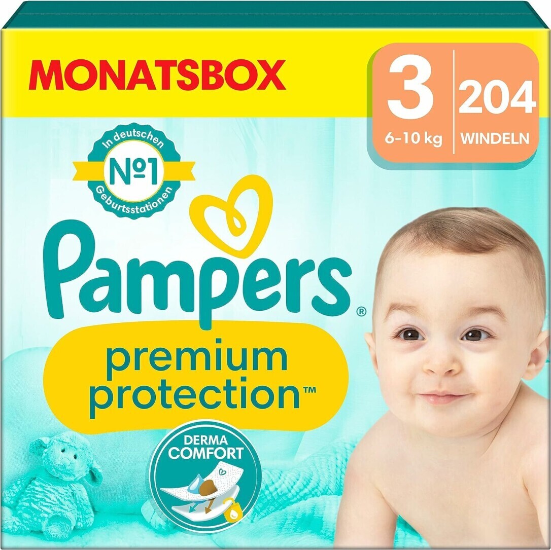 pampers sleep and play 3 kaufland