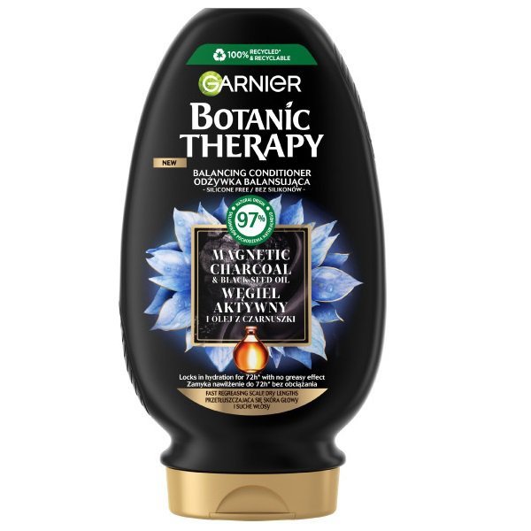 garnier botanic therapy odżywka do włosów bardzo suchych i zniszczonych