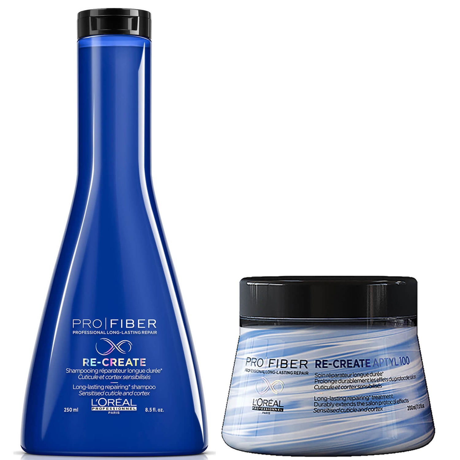 szampon loreal pro fiber re create