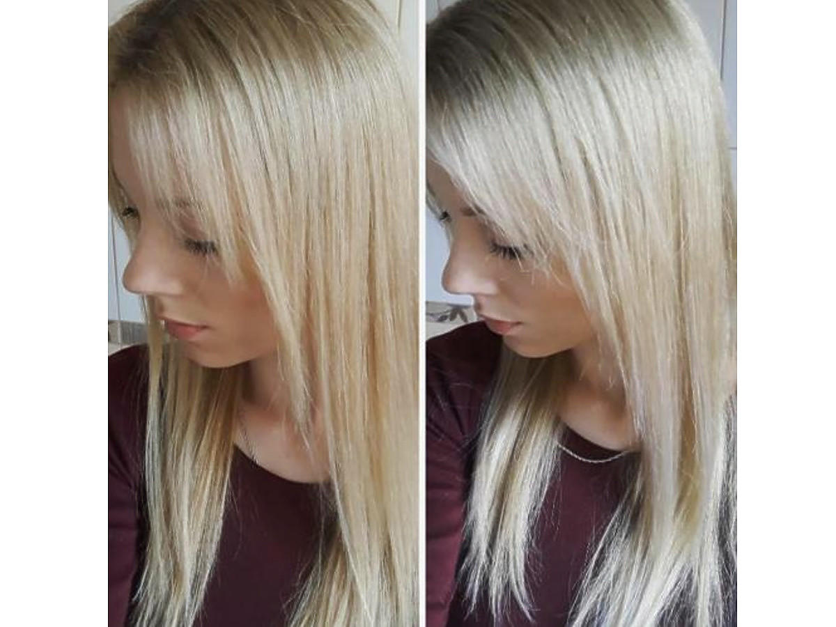 szampon blond jaki