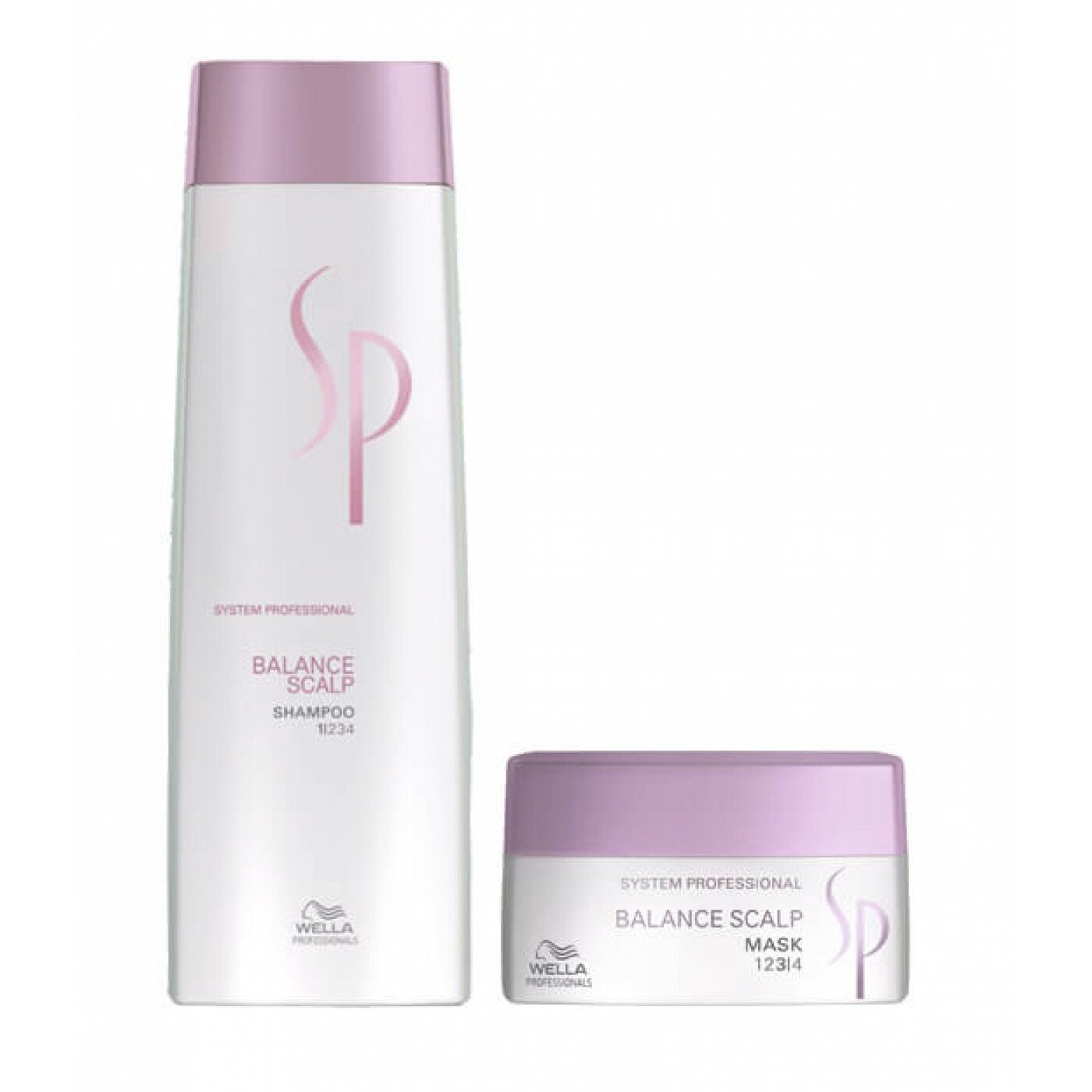 wella sp balance scalp szampon 250 ml