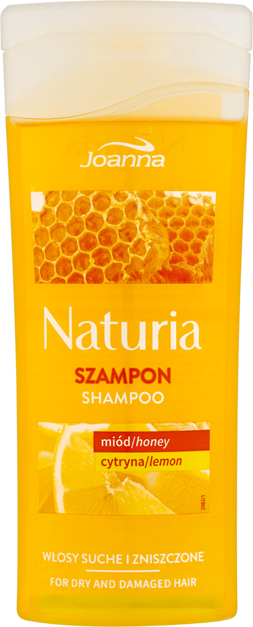 naturia szampon rossmann