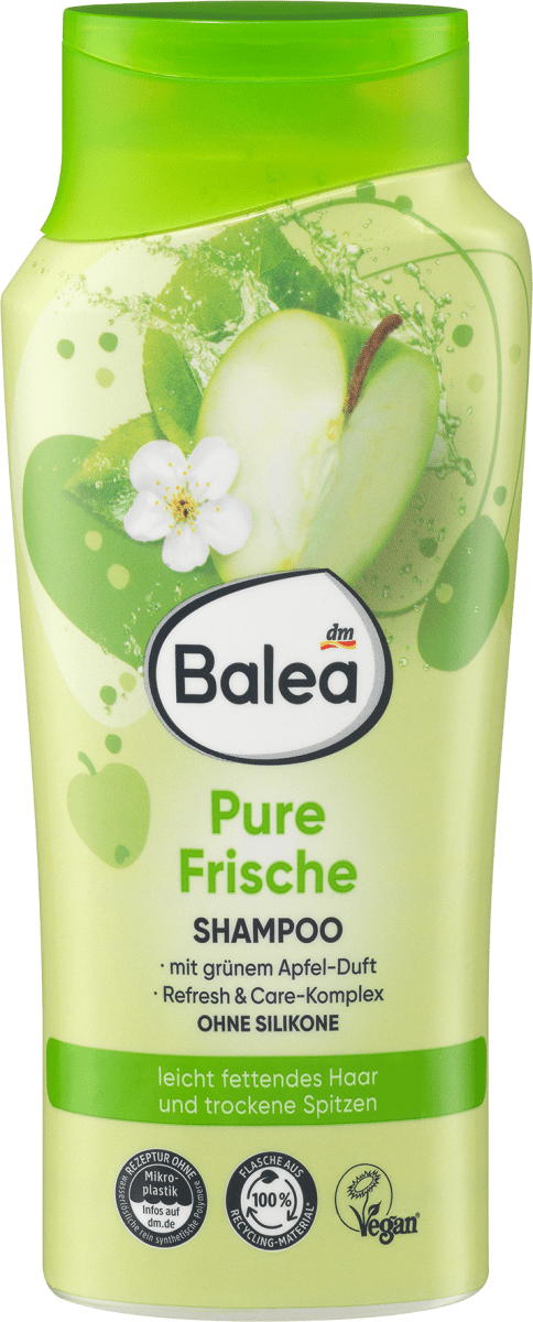 balea szampon oczyszczający