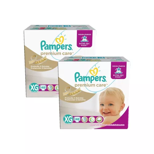 pampers extra care 2