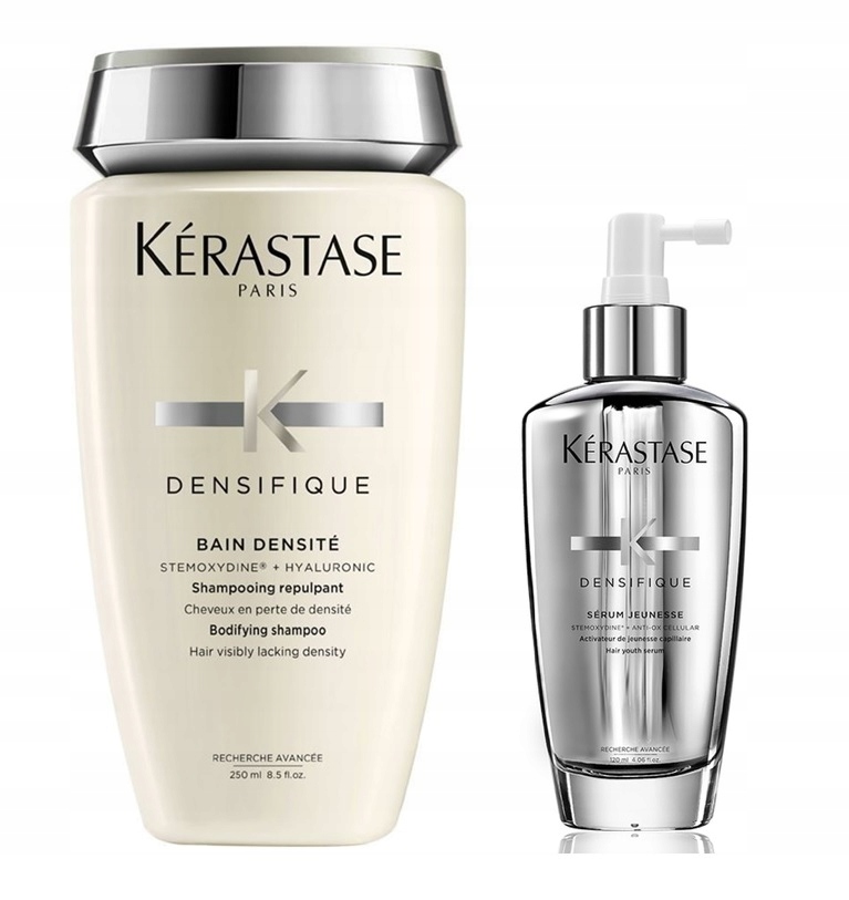 kerastase densifique densite bain szampon zagęszczający włosy 250ml