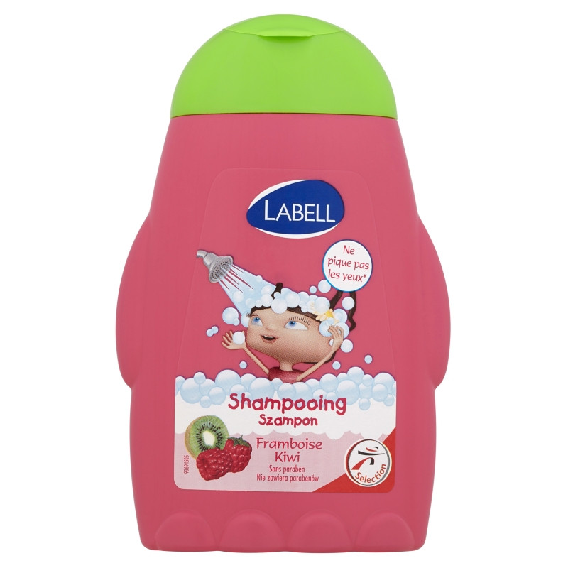 szampon dla dzieci rulen