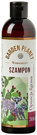 organic garden szampon wzmacniający