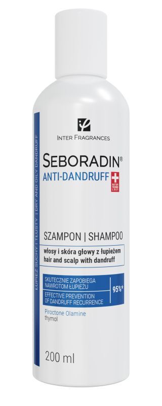 szampon przeciwłupieżowy na sucha skóry głowy