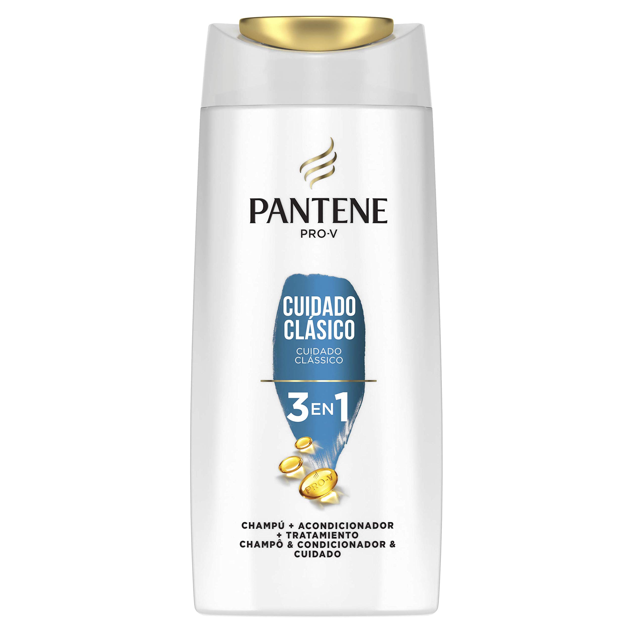 pantene szampon 3 w 1 opinie