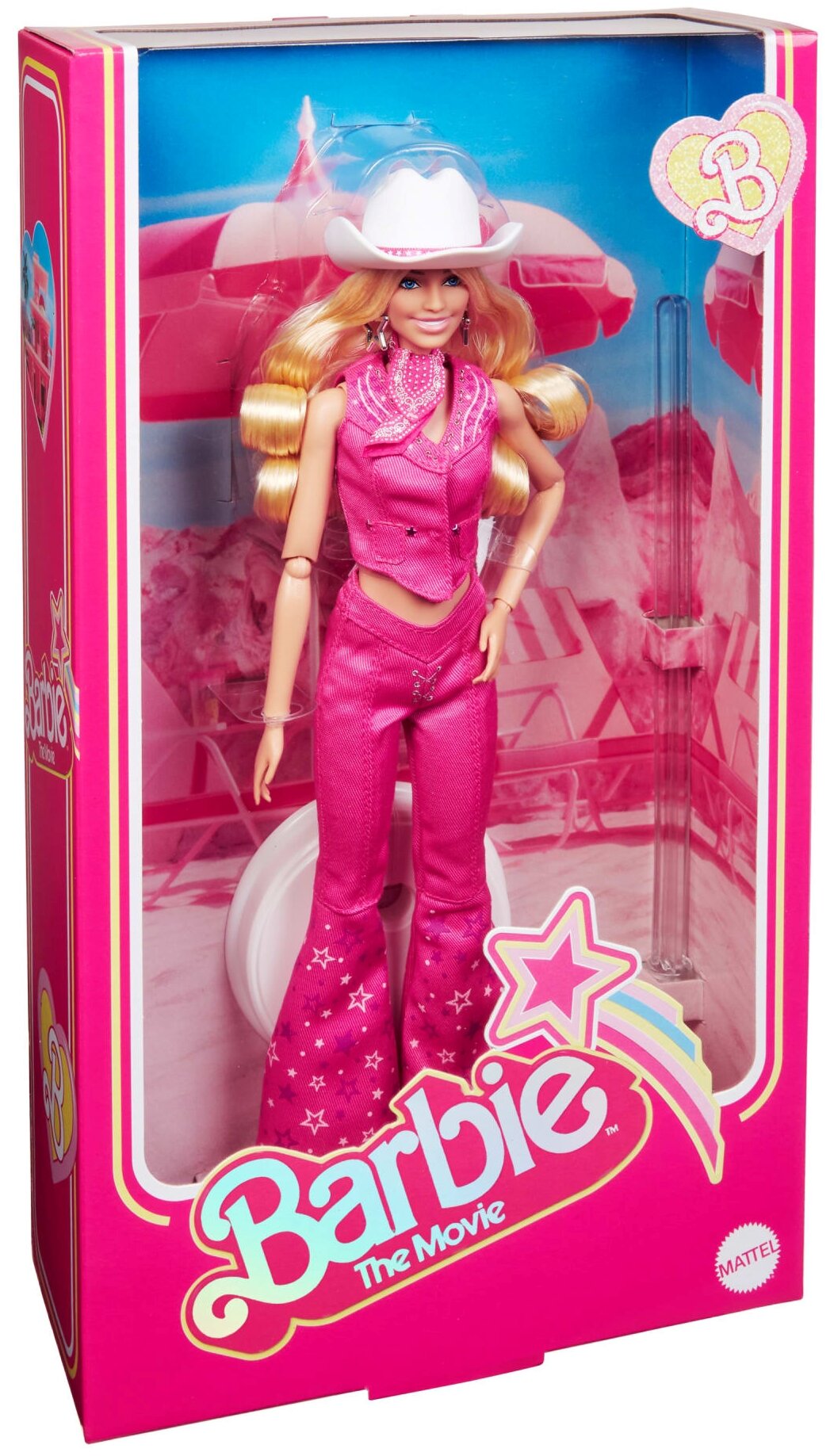 Lalka Barbie