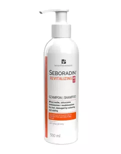 seboradin regenerujący szampon z kerarice 200ml ceneo