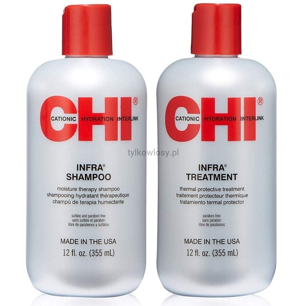szampon z firmy chi