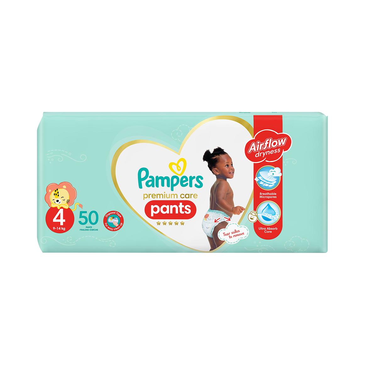 pampers pants a pampers premium pants