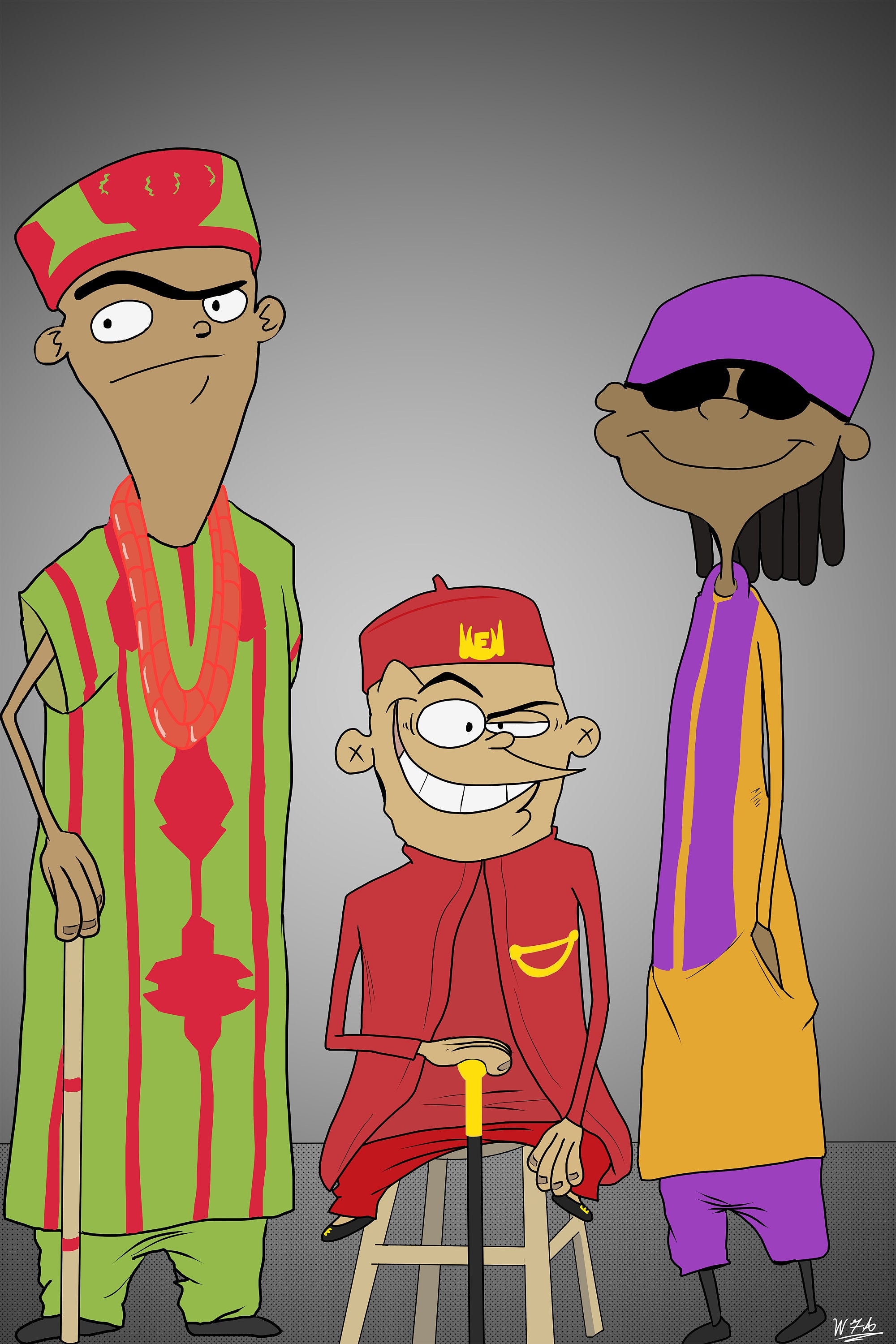 ed edd i eddy pieluchy