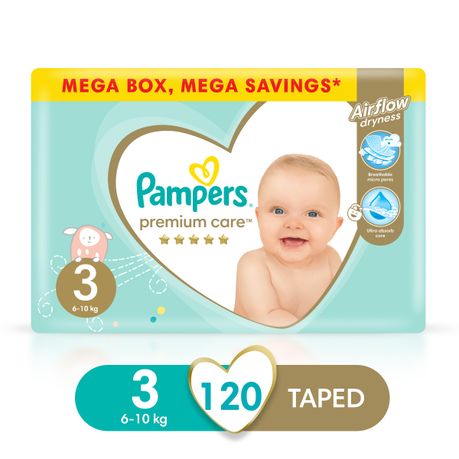 pampers.premium 3 150