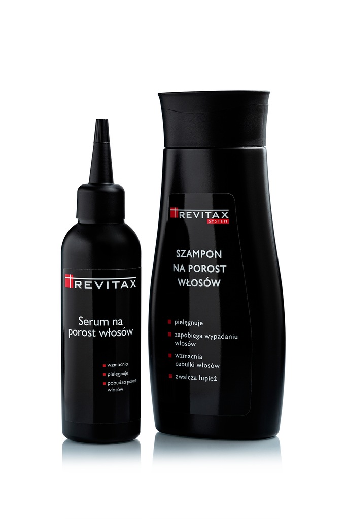 szampon revitax rossmann