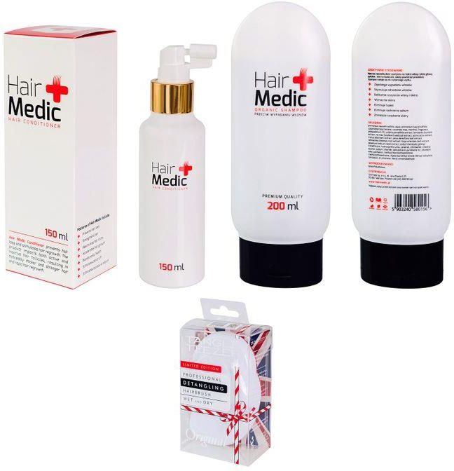 hair medic szampon opinie