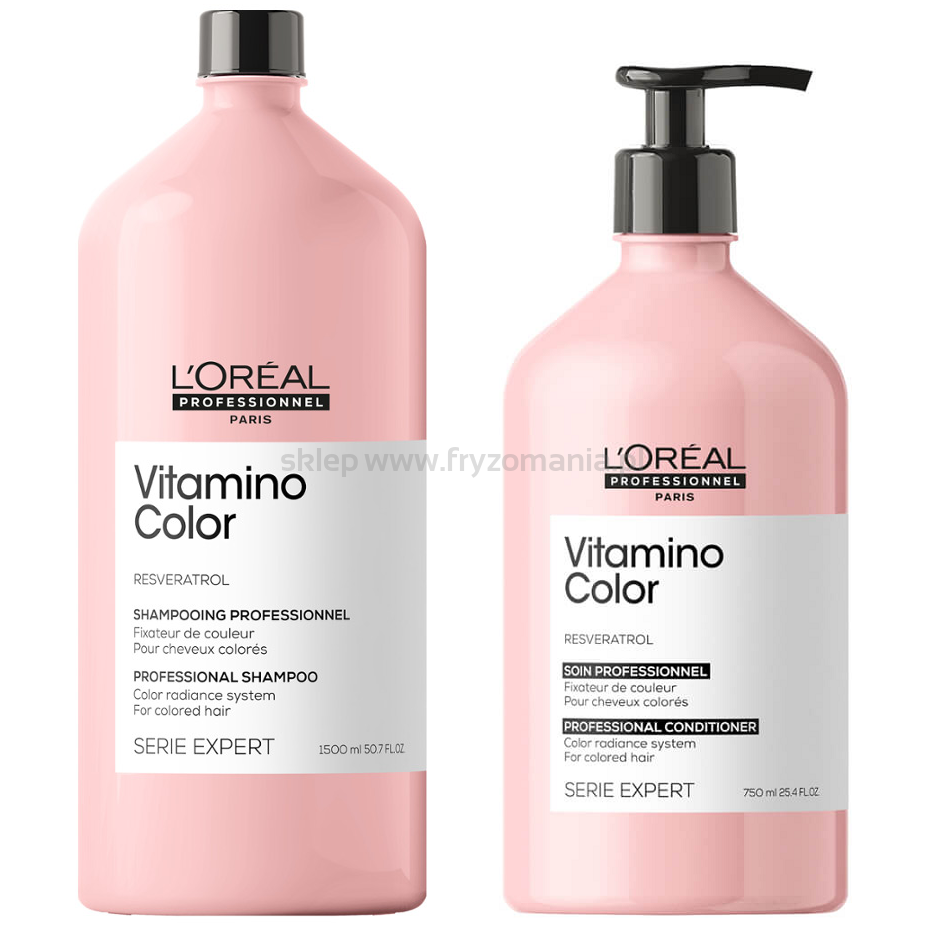 loreal vitamino color resveratrol szampon opinie