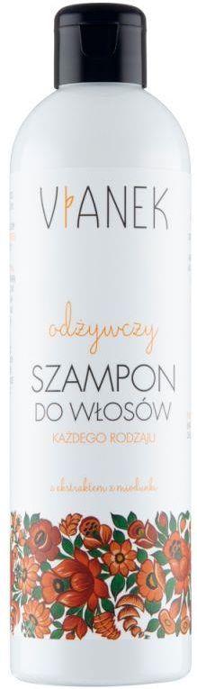 vianek seria nawilżająca szampon do włosów 300 ml