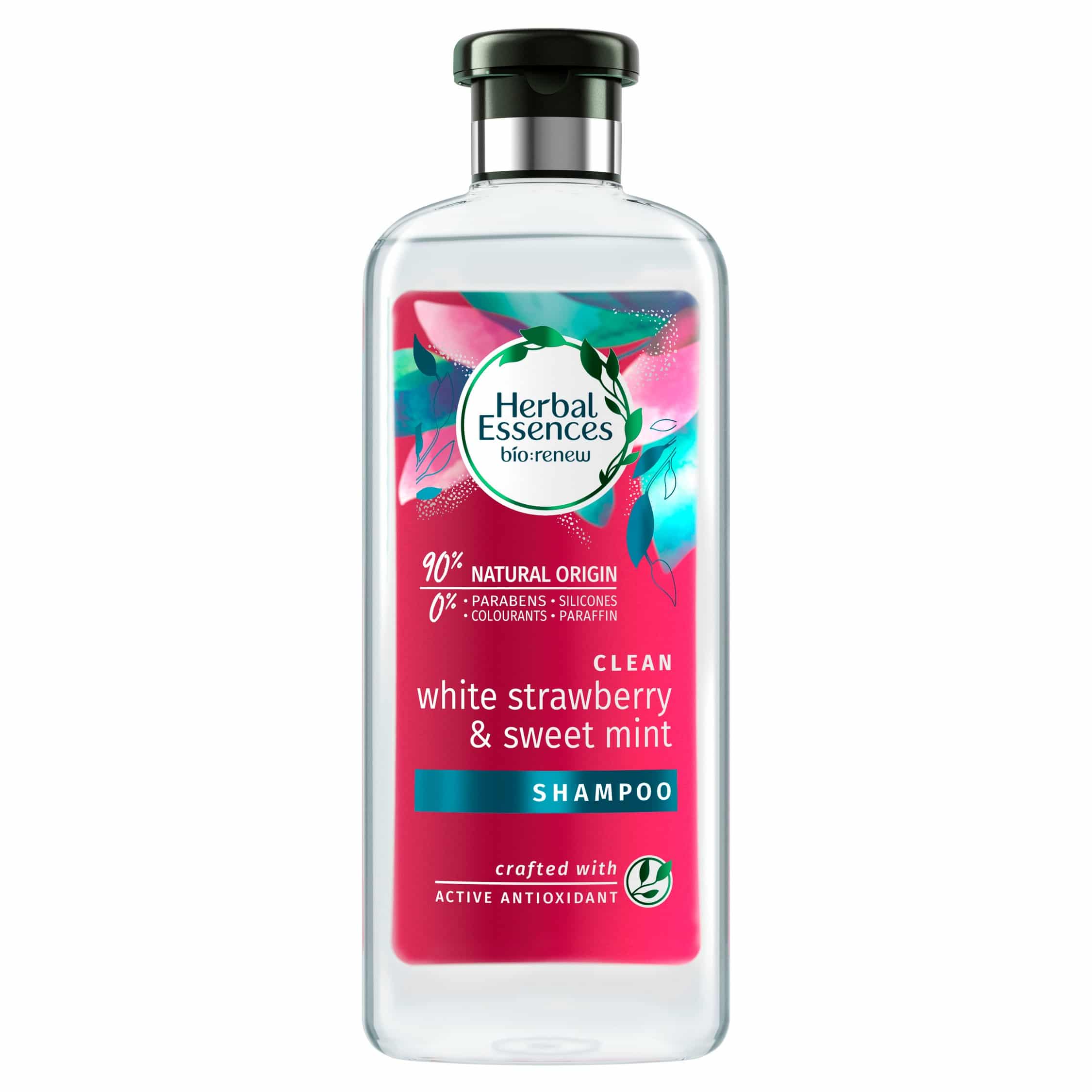 szampon herbal essences clean