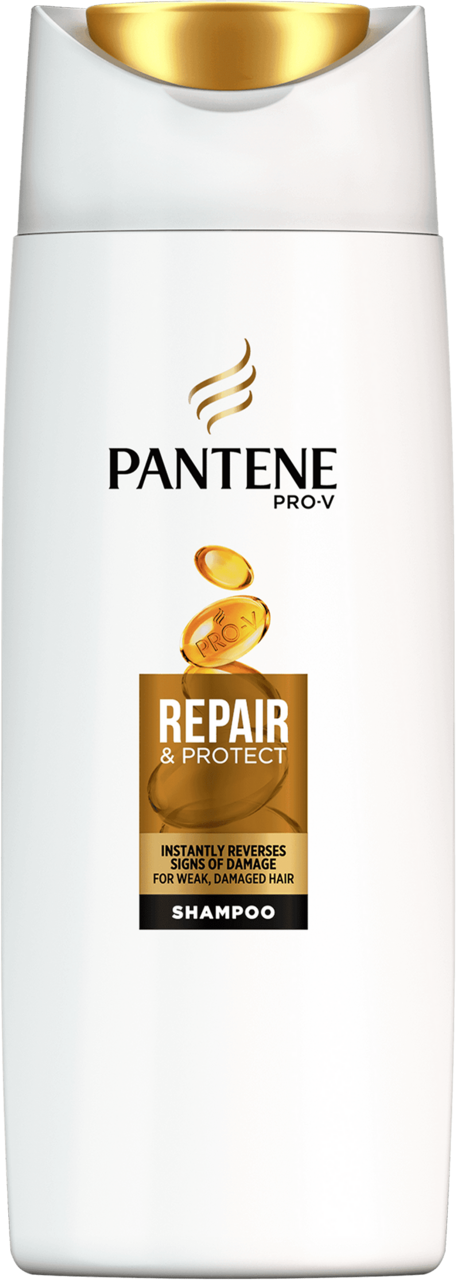 rossman szampon do włosów blond pantene