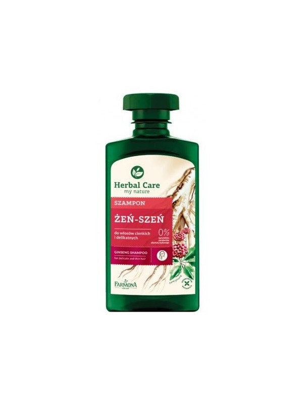 szampon herbal care zen szen