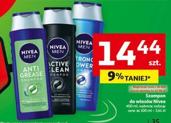 szampon nivea w biedronce