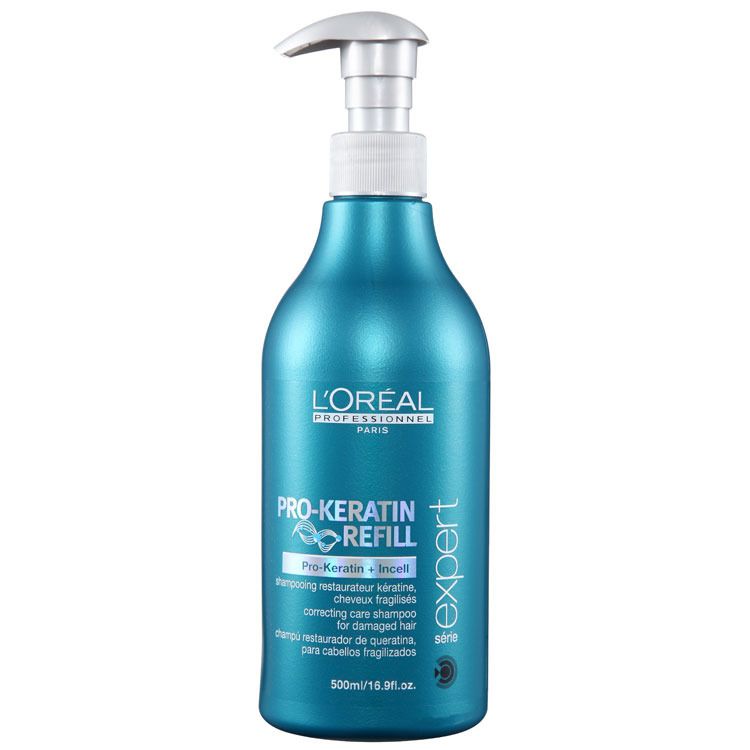 loreal expert szampon pro-keratin