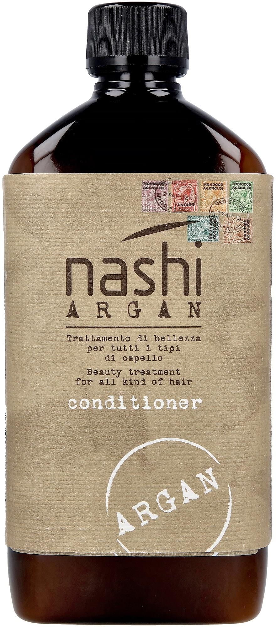 nashi argan szampon cena