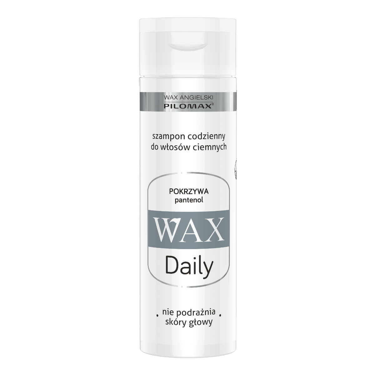 wax daily szampon pokrzywa do włosów przetłuszczających się