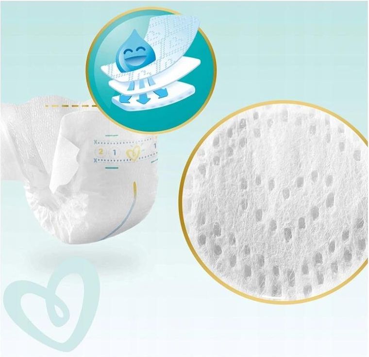 pampers premium care 2 32szt