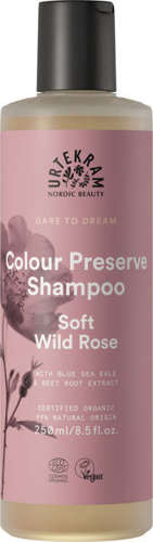 szampon z dzikiej róży pgment