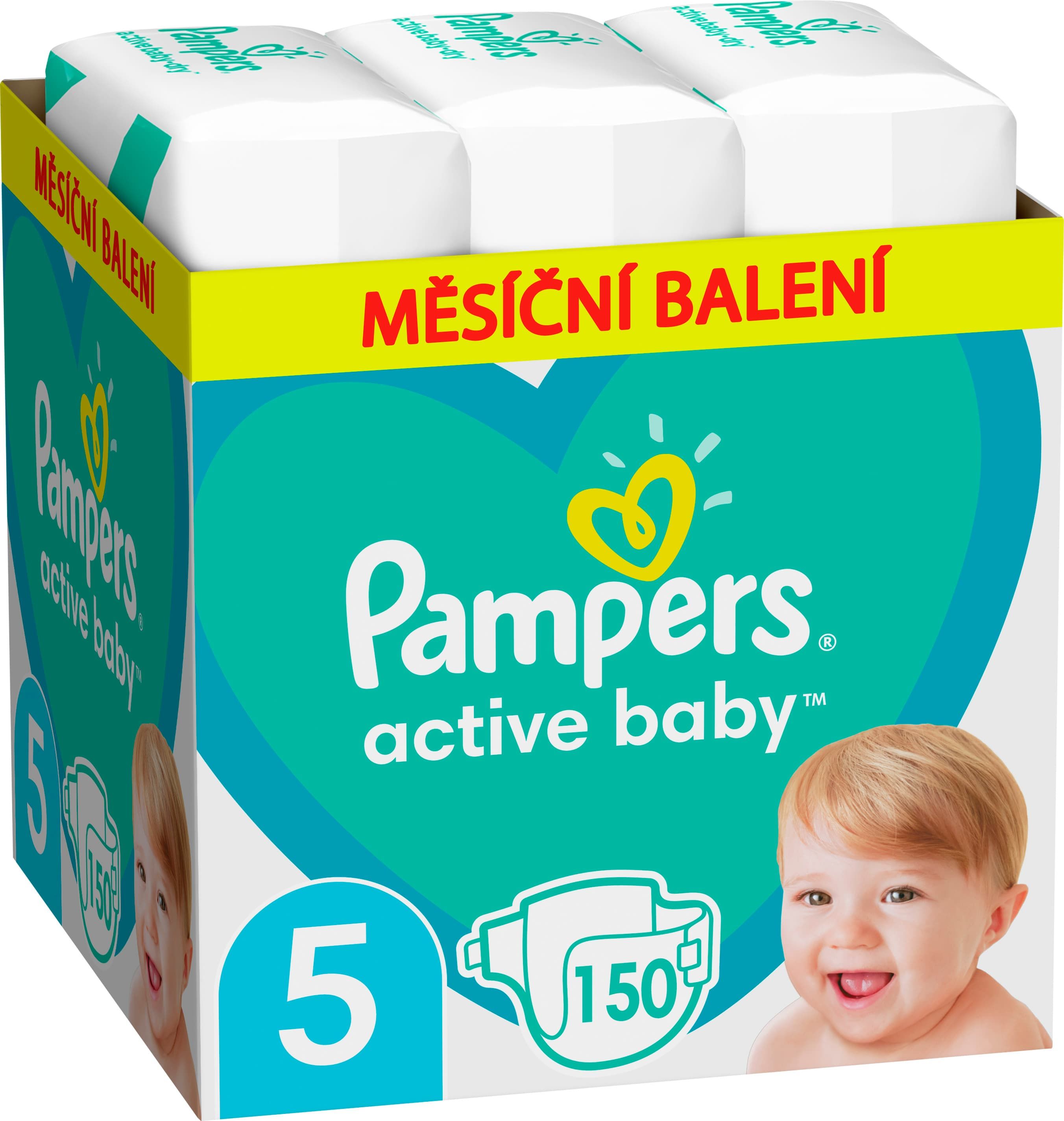 pampers porownanie active premium