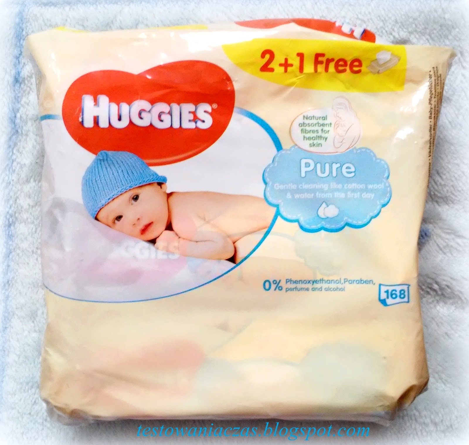 huggies probki