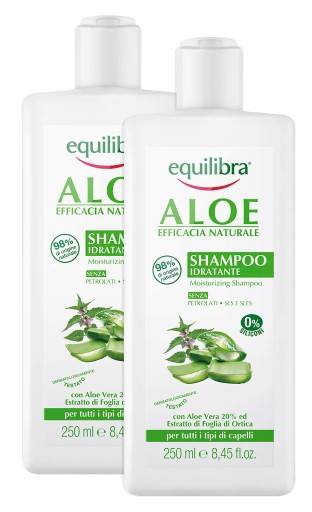 equilibra aloe szampon aloesowy cena