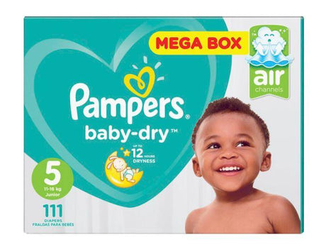 pampers megapaka