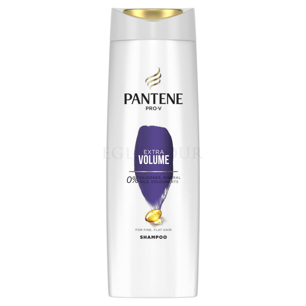 pantene extra volume szampon