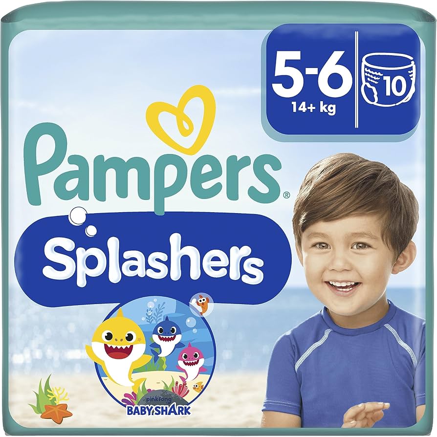 pieluchy pampers dziecko 6 5 kilo jakie