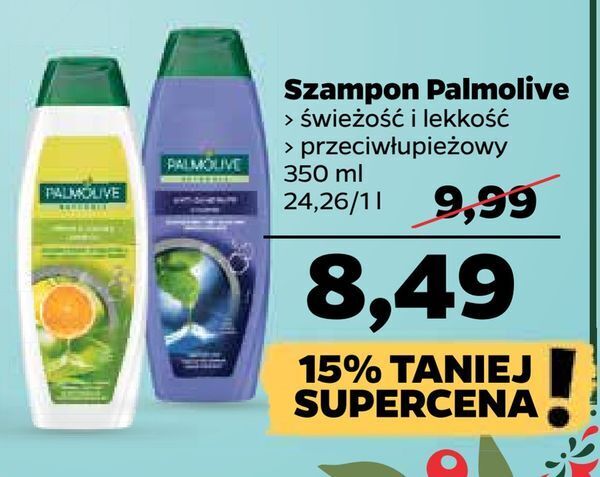 szampon palmolive rossmann