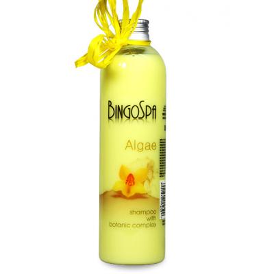 bingospa szampon z botanicznym kompleksem