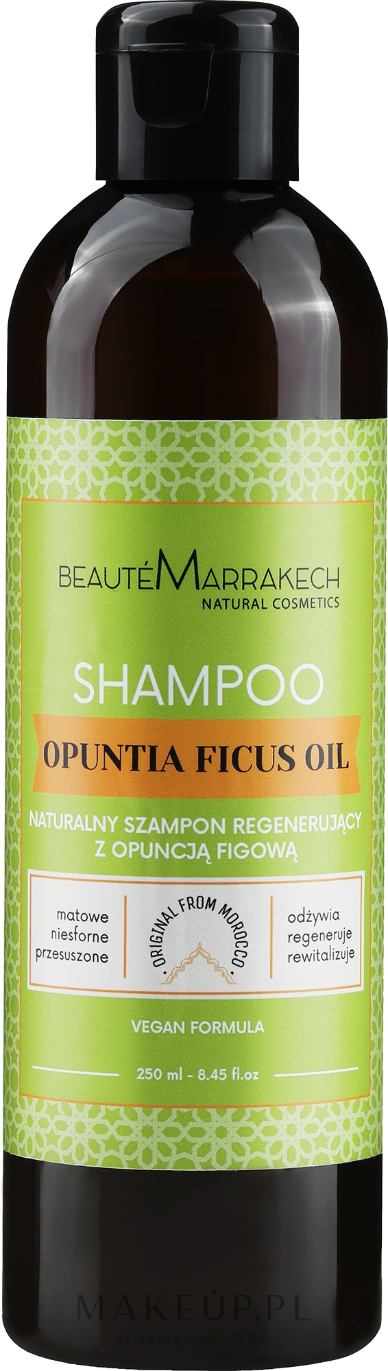 beauty marrakech szampon skład
