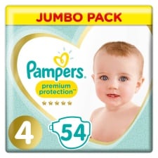 pampers protection premium 4 tesco uk